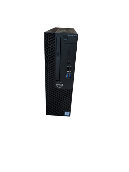 Dell OptiPlex 3070 SFF Intel Core i5 - 9500 CPU @ 3.00GHz 16GB DDR4 Ram Qθ