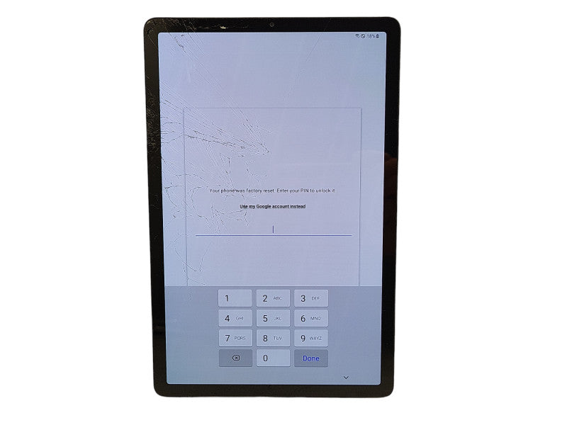 Samsung Galaxy Tab S5e SM-T727U 64GB READ $