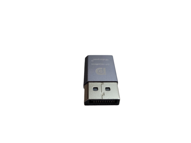 Malarpon DispalyPort Headless Ghost Display Emulator with Blue Light for PC Q%