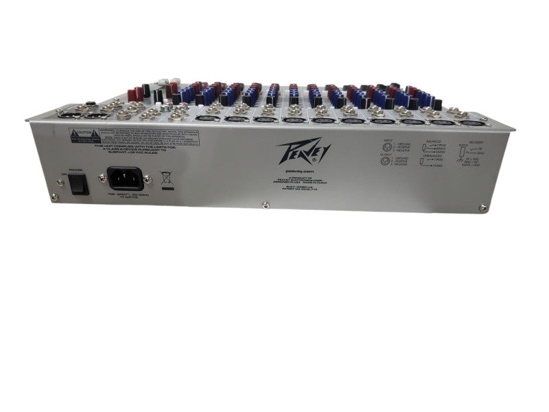 Peavey PV14 14-Channel Analog MixerPeavey PV14 14-Channel Analog Mixer
