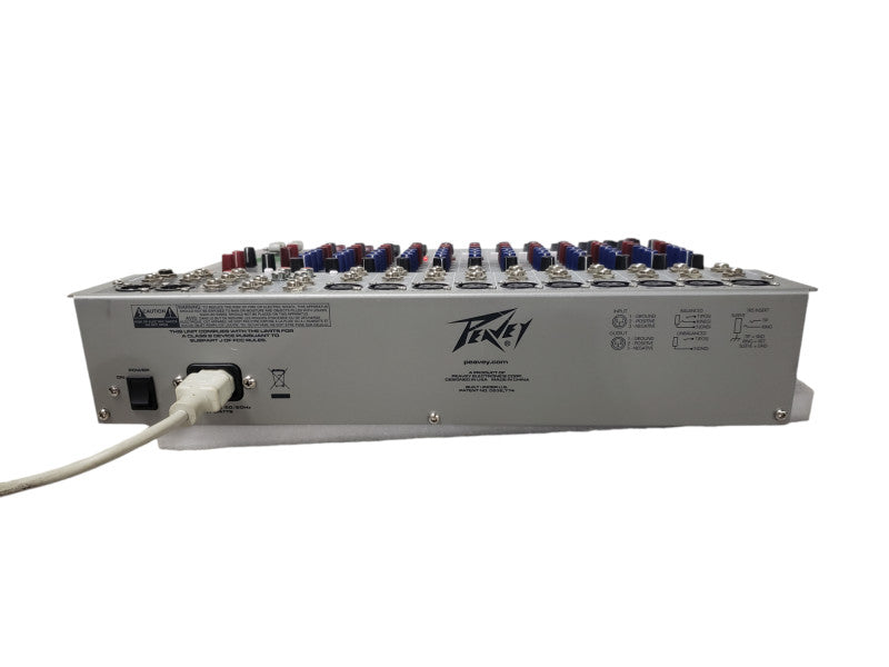 Peavey PV14 14-Channel Analog MixerPeavey PV14 14-Channel Analog Mixer