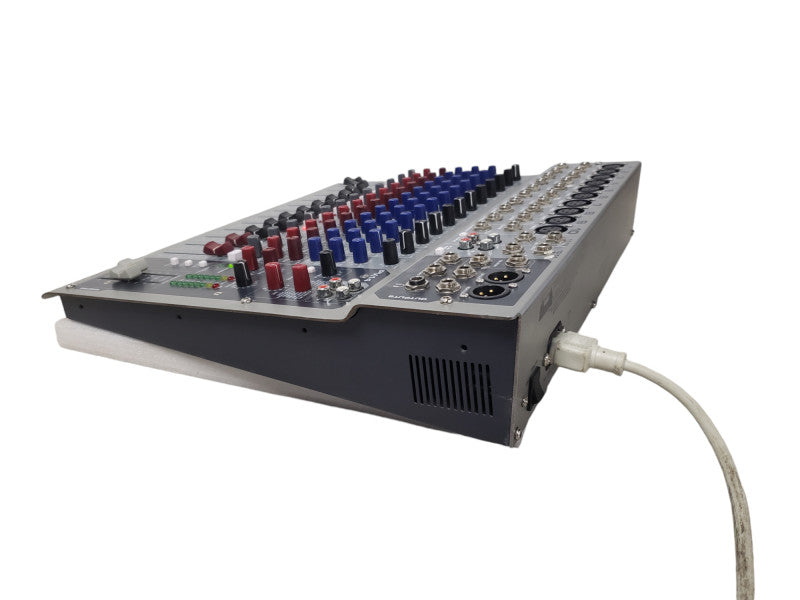 Peavey PV14 14-Channel Analog MixerPeavey PV14 14-Channel Analog Mixer