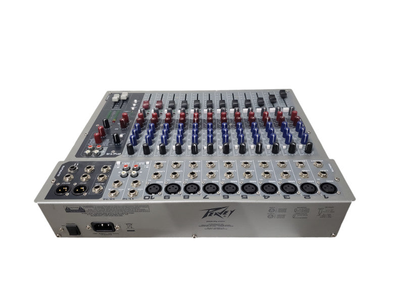 Peavey PV14 14-Channel Analog MixerPeavey PV14 14-Channel Analog Mixer