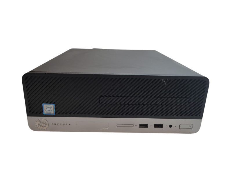 HP PRODESK 400 G6 - Core i5-9500 | 8GB RAM | 256GB NVMe Q%
