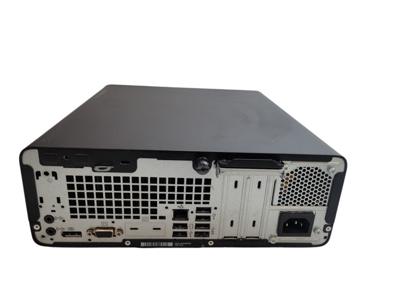 HP PRODESK 400 G6 - Core i5-9500 | 8GB RAM | 256GB NVMe Q%
