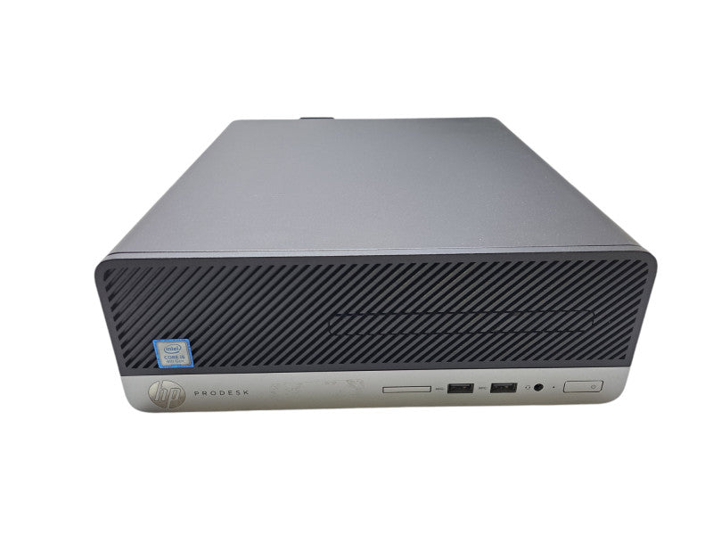 HP ProDesk 400 G6 SFF | i5-9500 @ 3.00GHz 6C, 8GB DDR4, No HDD/OS