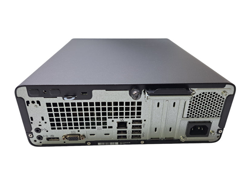 HP ProDesk 400 G6 SFF | i5-9500 @ 3.00GHz 6C, 8GB DDR4, No HDD/OS