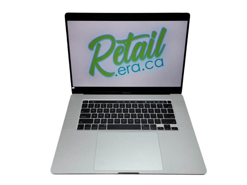 Macbook Pro 2019 16" 8-Core i9-9880H @2.3GHz 64GB DDR4 500GBSSD Radeon -READ