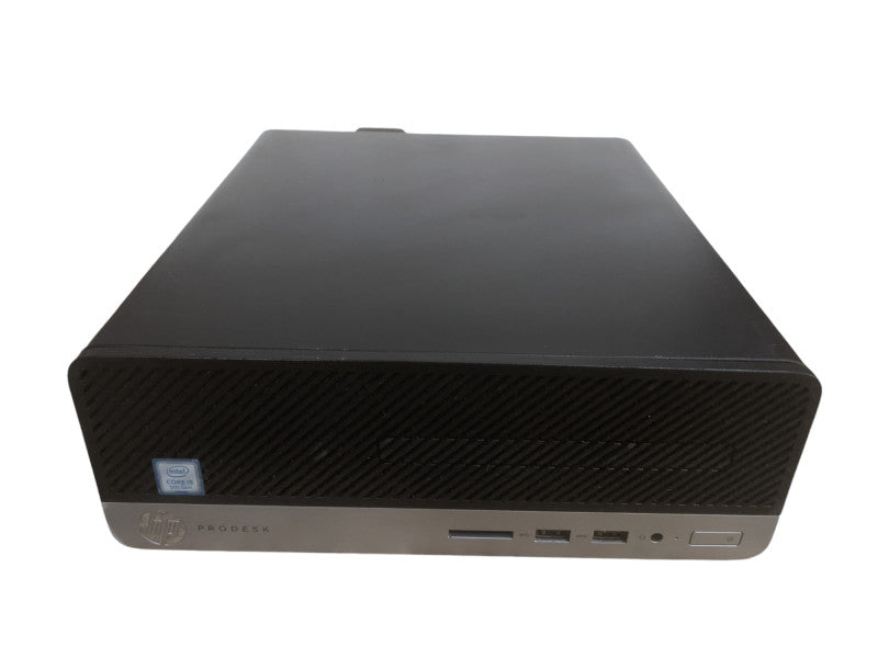 HP ProDesk 400 G6 SFF | Core i5-9500 | 8GB DDR4 | No HDD Q