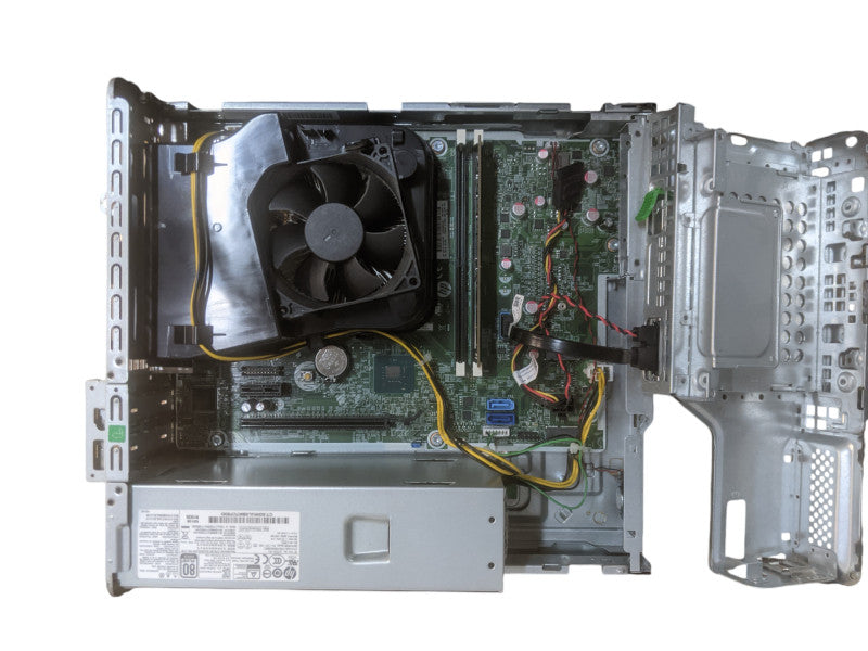 HP ProDesk 400 G6 SFF | Core i5-9500 | 8GB DDR4 | No HDD Q