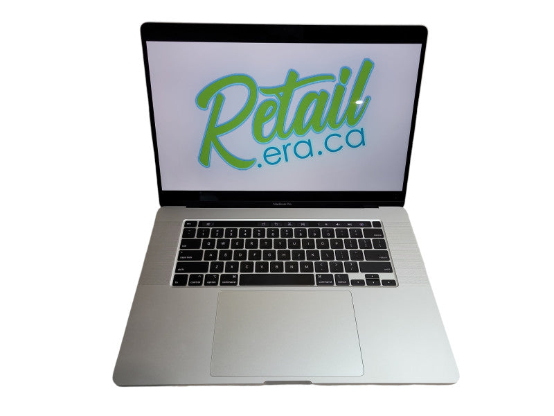 Macbook Pro 2019 16" 8-Core i9-9980HK @2.4GHz 64GB DDR4 1TB SSD Radeon - READ