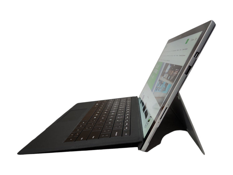 Microsoft Surface Pro 1796, i5-7300U 2.60GHz, 8GB Ram, 256GB SSD Q