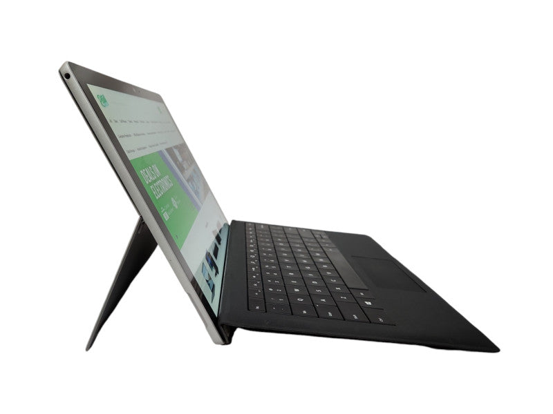 Microsoft Surface Pro 1796, i5-7300U 2.60GHz, 8GB Ram, 256GB SSD Q