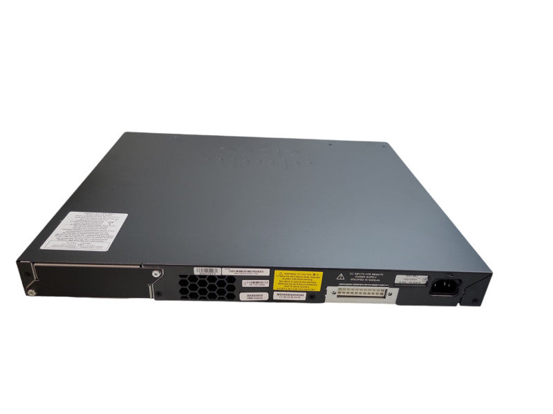 Cisco WS-C2960X-24PS-L V05 | 24-Port Gigabit PoE+ Switch %