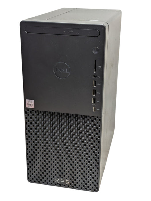 DELL XPS 8940 Desktop Computer Please READ  -
