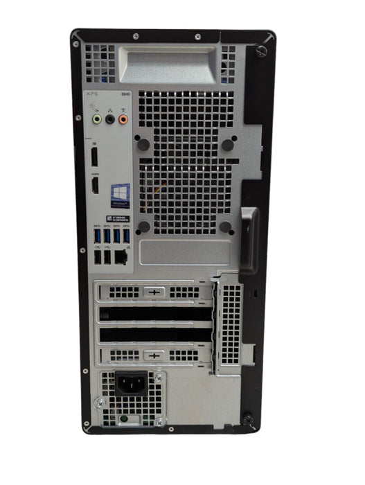DELL XPS 8940 Desktop Computer Please READ  -