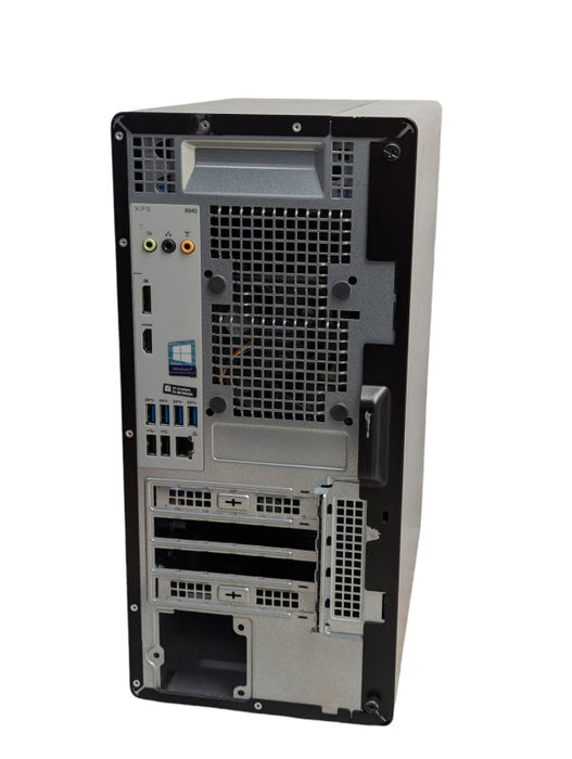 DELL XPS 8940 Desktop Please READ -