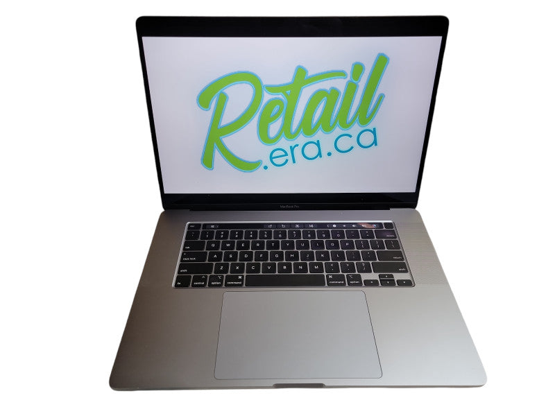 Macbook Pro 2019 16" 6-Core i7-9750H @2.6GHz 32GB DDR4 500GB SSD Radeon -READ