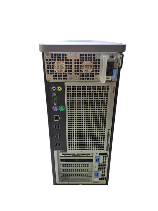Dell Precision 5820 X | i9-9900X @ 3.5GHz 10C, 64GB DDR4, Quadro P2000, No HDDs