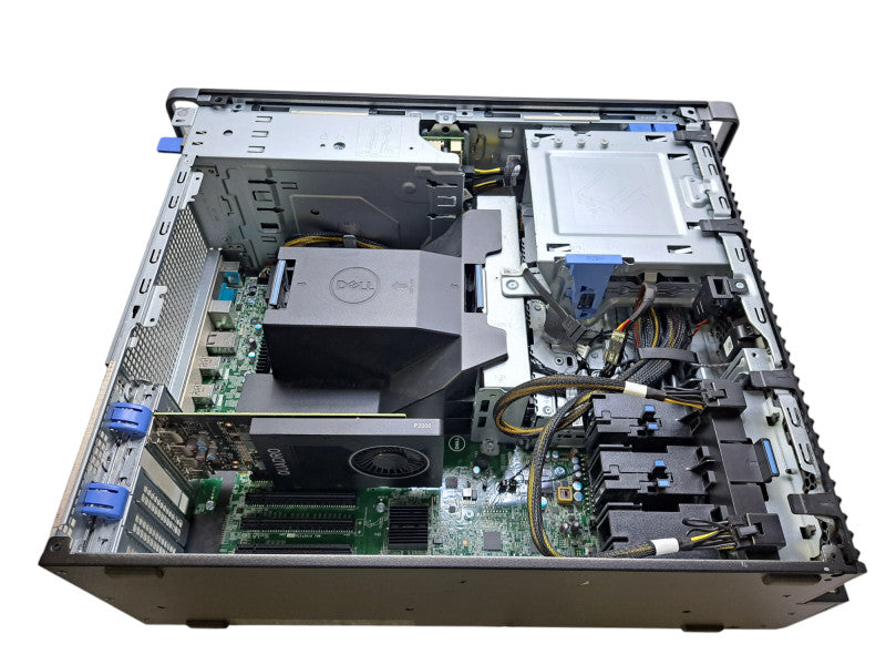 Dell Precision 5820 X | i9-9900X @ 3.5GHz 10C, 64GB DDR4, Quadro P2000, No HDDs