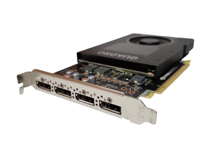 NVIDIA Quadro P2000, 5GB GDDR5 Graphics Card, 4x DisplayPort Q