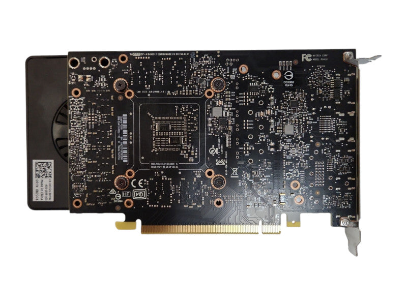 NVIDIA Quadro P2000, 5GB GDDR5 Graphics Card, 4x DisplayPort Q