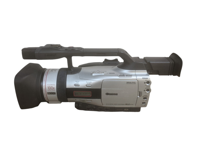 Canon DM-GL2 A | 3CCD Digital Video Camcorder | *READ*