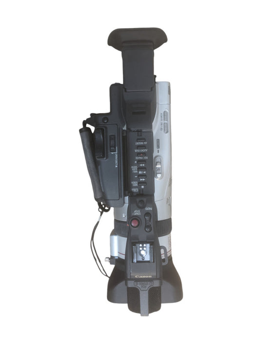 Canon DM-GL2 A | 3CCD Digital Video Camcorder | *READ*