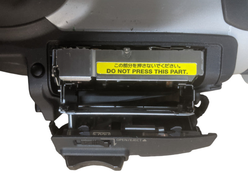 Canon DM-GL2 A | 3CCD Digital Video Camcorder | *READ*