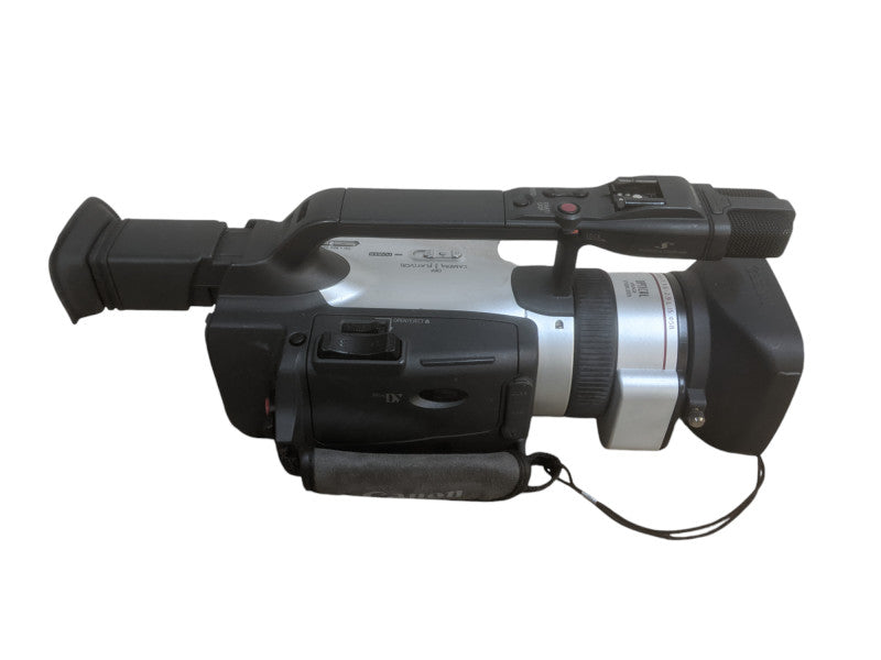 Canon DM-GL2 A | 3CCD Digital Video Camcorder | *READ*