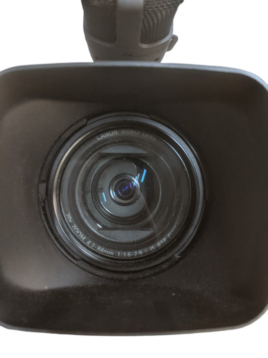 Canon DM-GL2 A | 3CCD Digital Video Camcorder | *READ*