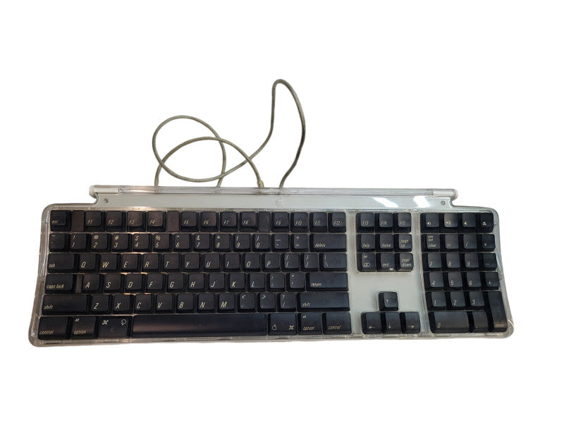 Apple Pro Keyboard Translucent- M7803 %