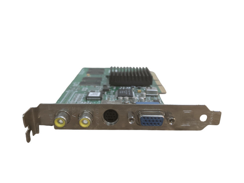 ATI Rage 128 Pro AGP Video Graphics Card | 109-63200-01