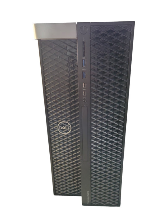 Dell Precision 5820 X | i9-9920X @ 3.5GHz 12C,132GB DDR4, Quadro K2000, No HD !