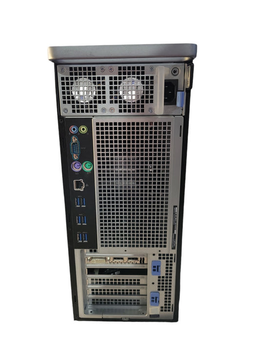 Dell Precision 5820 X | i9-9920X @ 3.5GHz 12C,132GB DDR4, Quadro K2000, No HD !