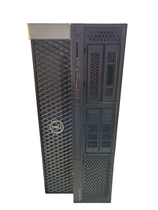 Dell Precision 5820 X | i9-9920X @ 3.5GHz 12C,132GB DDR4, Quadro K2000, No HD !