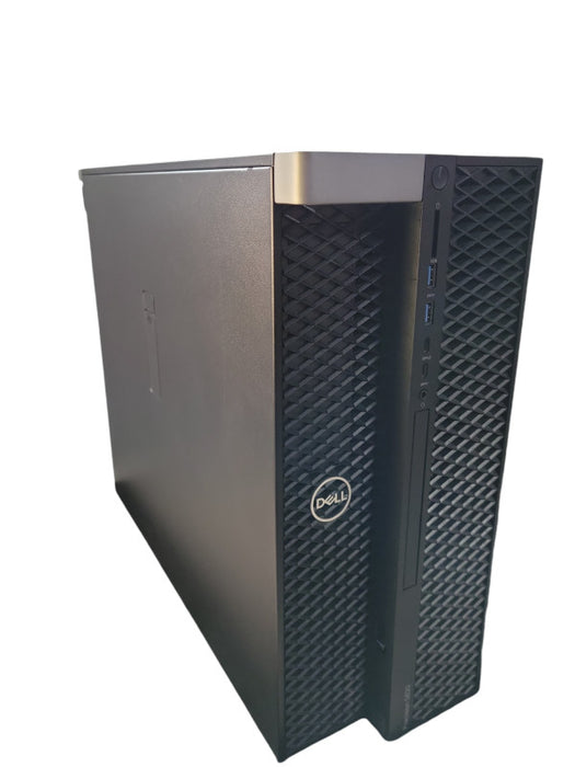 Dell Precision 5820 X | i9-9920X @ 3.5GHz 12C,132GB DDR4, Quadro K2000, No HD !