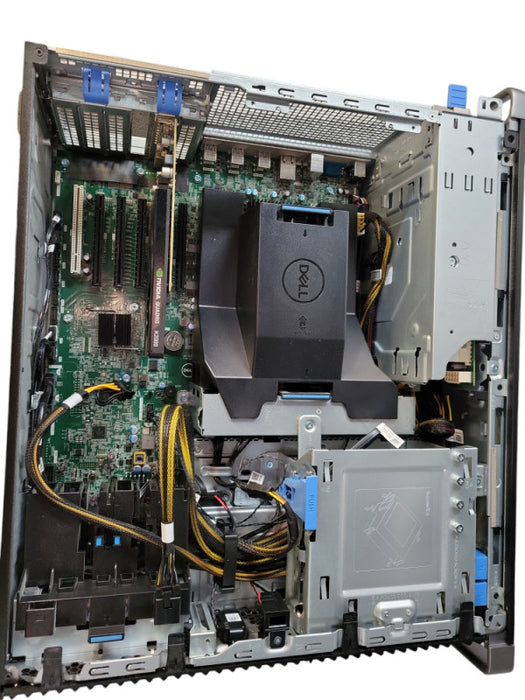 Dell Precision 5820 X | i9-9920X @ 3.5GHz 12C,132GB DDR4, Quadro K2000, No HD !