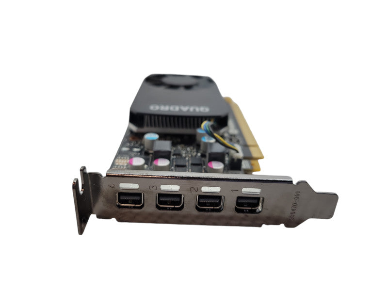 NVIDIA QUADRO P600 2GB PCIE %