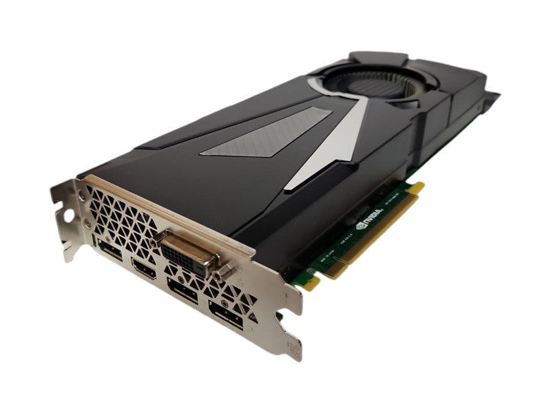 Dell NVIDIA GeForce GTX 1080 8GB GDDR5X PCIe 3.0 Graphics Card