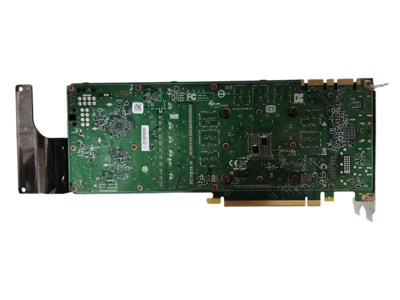 Dell NVIDIA GeForce GTX 1080 8GB GDDR5X PCIe 3.0 Graphics Card