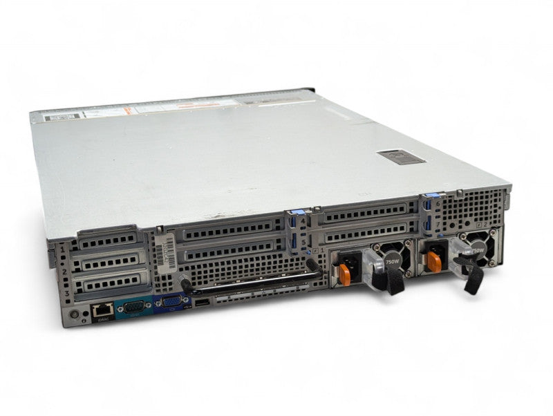 DELL PowerEdge R720 2x Intel Xeon E5-2670 0 @ 2.60Ghz 192GB RAM H710 mini  -