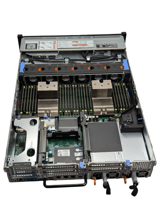 DELL PowerEdge R720 2x Intel Xeon E5-2670 0 @ 2.60Ghz 192GB RAM H710 mini  -