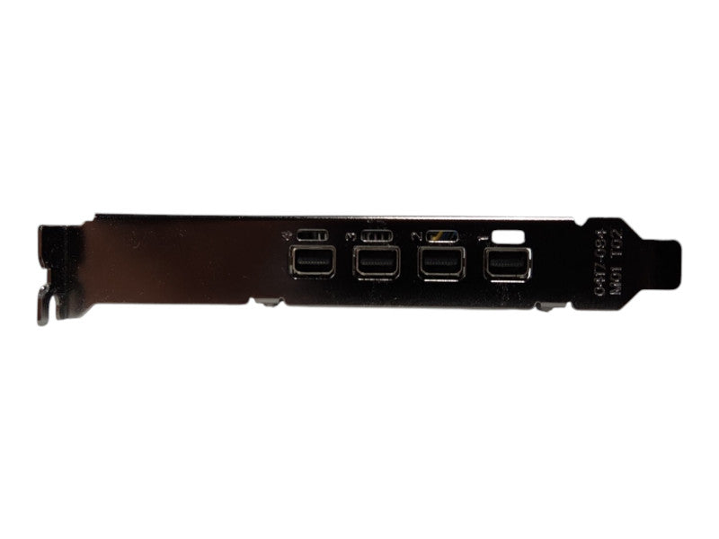 NVIDIA Quadro P1000, 4GB GDDR5 Graphics Card, 4x MiniDP