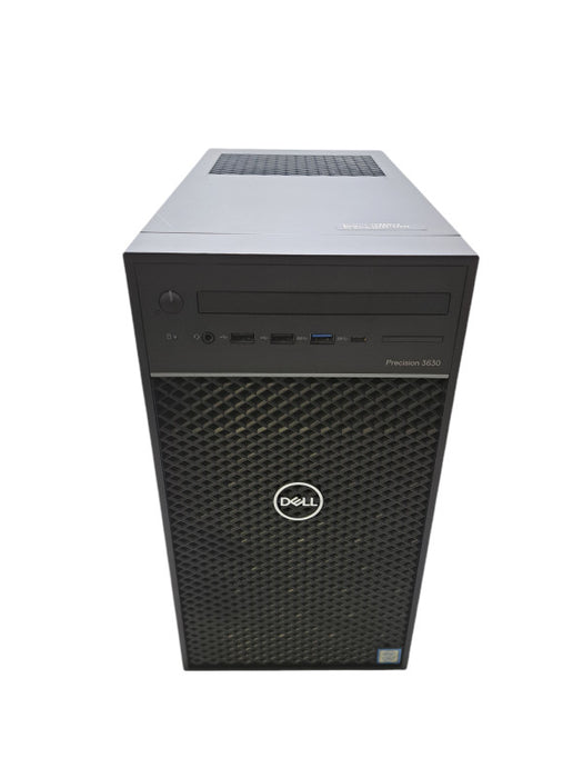 Dell Precision 3630 Tower | i7-8700K @3.7GHz 6-Core, 32GB DDR4, 512GB NVMe