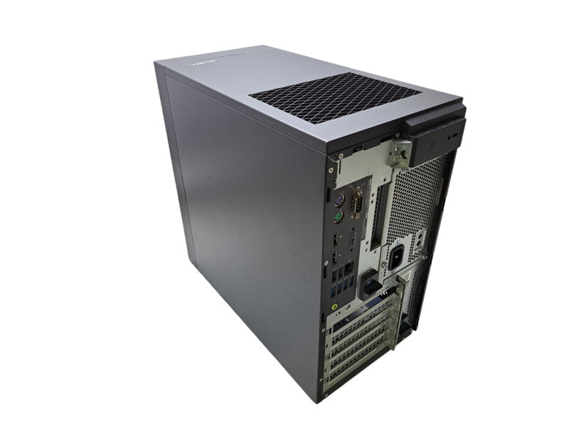 Dell Precision 3630 Tower | i7-8700K @3.7GHz 6-Core, 32GB DDR4, 512GB NVMe