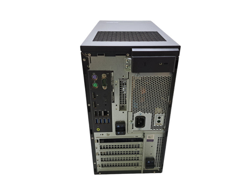 Dell Precision 3630 Tower | i7-8700K @3.7GHz 6-Core, 32GB DDR4, 512GB NVMe