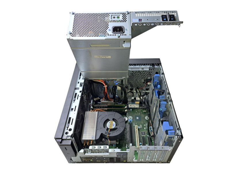 Dell Precision 3630 Tower | i7-8700K @3.7GHz 6-Core, 32GB DDR4, 512GB NVMe