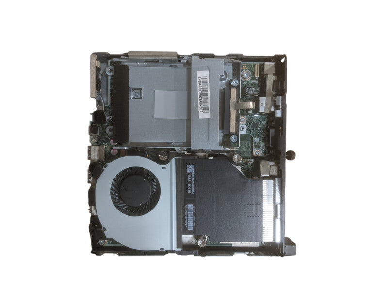 HP EliteDesk 800 G4 USFF | Core i5-8500T | 8GB DDR4 | No HDD | WiFi