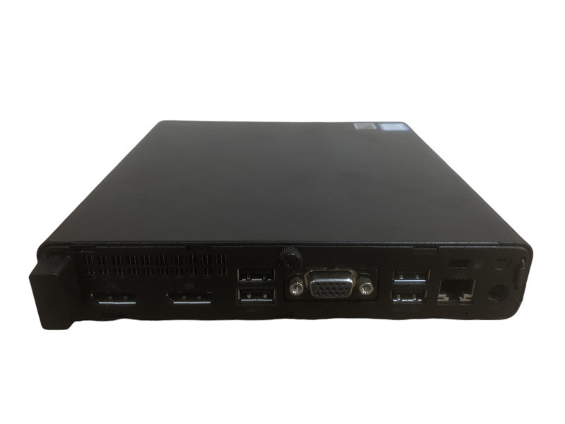 HP EliteDesk 800 G4 USFF | Core i5-8500T | 8GB DDR4 | No HDD | WiFi